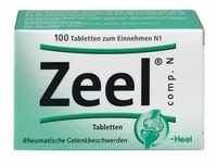 Zeel compositus N Tabletten