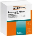 Pankreatin Mikro-ratiopharm 20000