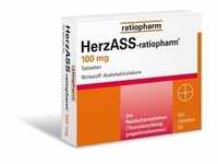 HerzASS-ratiopharm 100mg