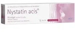 Nystatin acis Mundgel