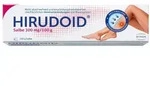 Hirudoid Salbe bei Venenentz&uuml;ndungen und Bluterg&uuml;ssen