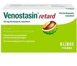 Venostasin retard 50 mg Hartkapsel