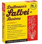 Dallmann's Salbeibonbons mit Vitamin C .