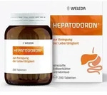 Hepatodoron Tabletten
