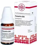 Pulsatilla D30 Globuli