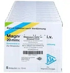 Magnesium Verla i.v. 20 mmol/10 ml