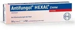 Antifungol&reg; HEXAL&reg; Creme 10 mg/g