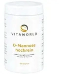 D Mannose hochrein Pulver