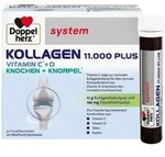 Doppelherz Kollagen 11.000 Plus System Ampullen