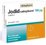 Jodid ratiopharm 100&mu;g
