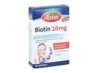 Abtei Biotin 10 mg Tabletten