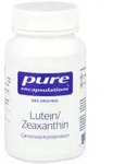 Pure Encapsulations Lutein/Zeaxanthin Kapseln