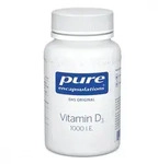 Pure Encapsulations Vitamin D3 1000 I.e. Kapseln