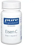 Pure Encapsulations Eisen C Kapseln