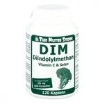 Dim Diindolylmethan 250 mg vegetarische Kapseln