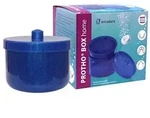 Miradent Protho Box Home Blau Glitzer