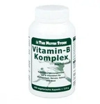 Vitamin B Komplex hochdosiert Kapseln