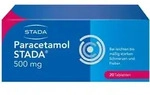 Paracetamol STADA 500 mg Tabletten