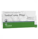 Tondinel compositus Pfl&uuml;ger Ampullen
