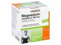 Magnesium Ratiopharm 300 mg Micro Pellets mit Granulat