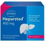 Heparstad 400 mg Hartkapsel