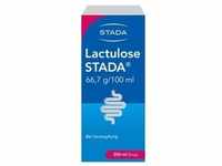 Lactulose STADA 66.7g/100ml Sirup bei Verstopfung
