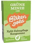 Birkengold Zahnpflege Natur Kaugu.gr&uuml;ne Minze Mild