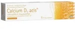 Calcium D3 acis 1000mg/880 internationale Einheiten