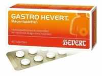 Gastro Hevert Magentabl.