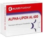 Alpha-Lipon AL -Missempfinden bei diabetischer Nervensch&auml;digung