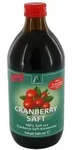 Cranberry Saft 100% Frucht
