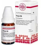 DHU Thuja D6 Globuli
