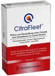 Citrafleet Pulv.z.herst.e.lsg.z.einnehmen Beutel