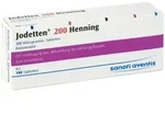 Jodetten 200 Henning 200 Mikrogramm