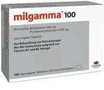 Milgamma 100 mg &uuml;berzogene Tabletten