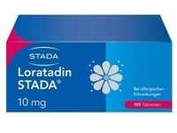 Loratadin STADA 10mg Tabletten bei Allergien
