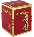 Koreanischer Reiner Roter Ginseng Kapseln 300mg
