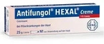 Antifungol&reg; HEXAL&reg; Creme 10 mg/g