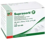 Suprasorb F Folien Wundverband 10cmx10m gerollt unsteril