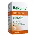 Bekunis Dragees Bisacodyl 5mg