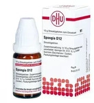 Spongia D12 Globuli