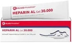 Heparin AL Gel 30.000 bei Prellungen oder Bluterg&uuml;ssen