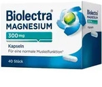 Biolectra Magnesium 300 mg Kapseln