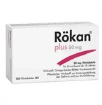 R&ouml;kan plus 80mg