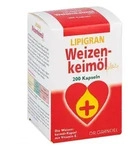 Weizenkeim&ouml;l plus Kapseln Grandel