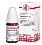 Thyreoidinum D6 Globuli