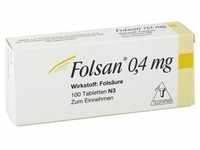 Folsan 0,4 mg Tabletten