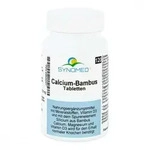 Calcium Bambus Tabletten