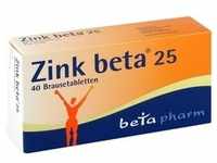 Zink beta 25