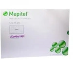 Mepitel Silikon Netzverband 12x15cm steril